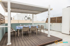 Mirador de la Viña Free Parking by LiveWork